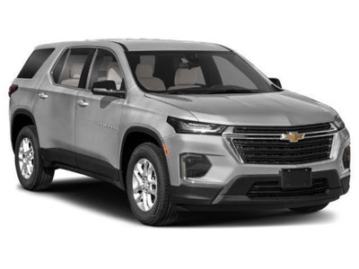 2023 Chevrolet Traverse FWD LS