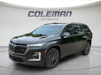 2023 Chevrolet Traverse AWD RS