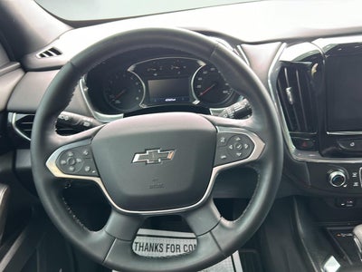 2023 Chevrolet Traverse AWD RS