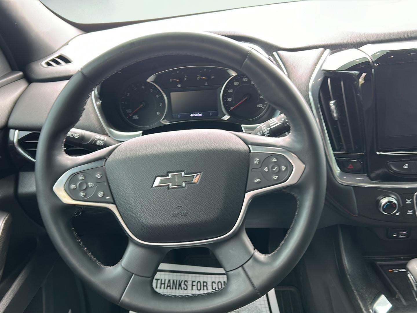 2023 Chevrolet Traverse AWD RS