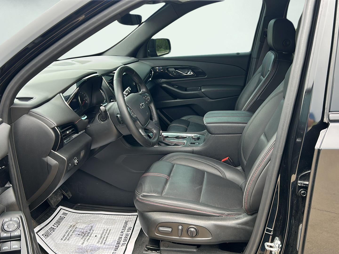 2023 Chevrolet Traverse AWD RS