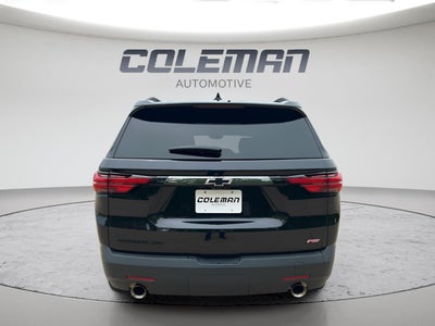 2023 Chevrolet Traverse AWD RS