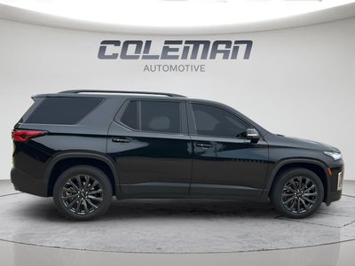 2023 Chevrolet Traverse AWD RS