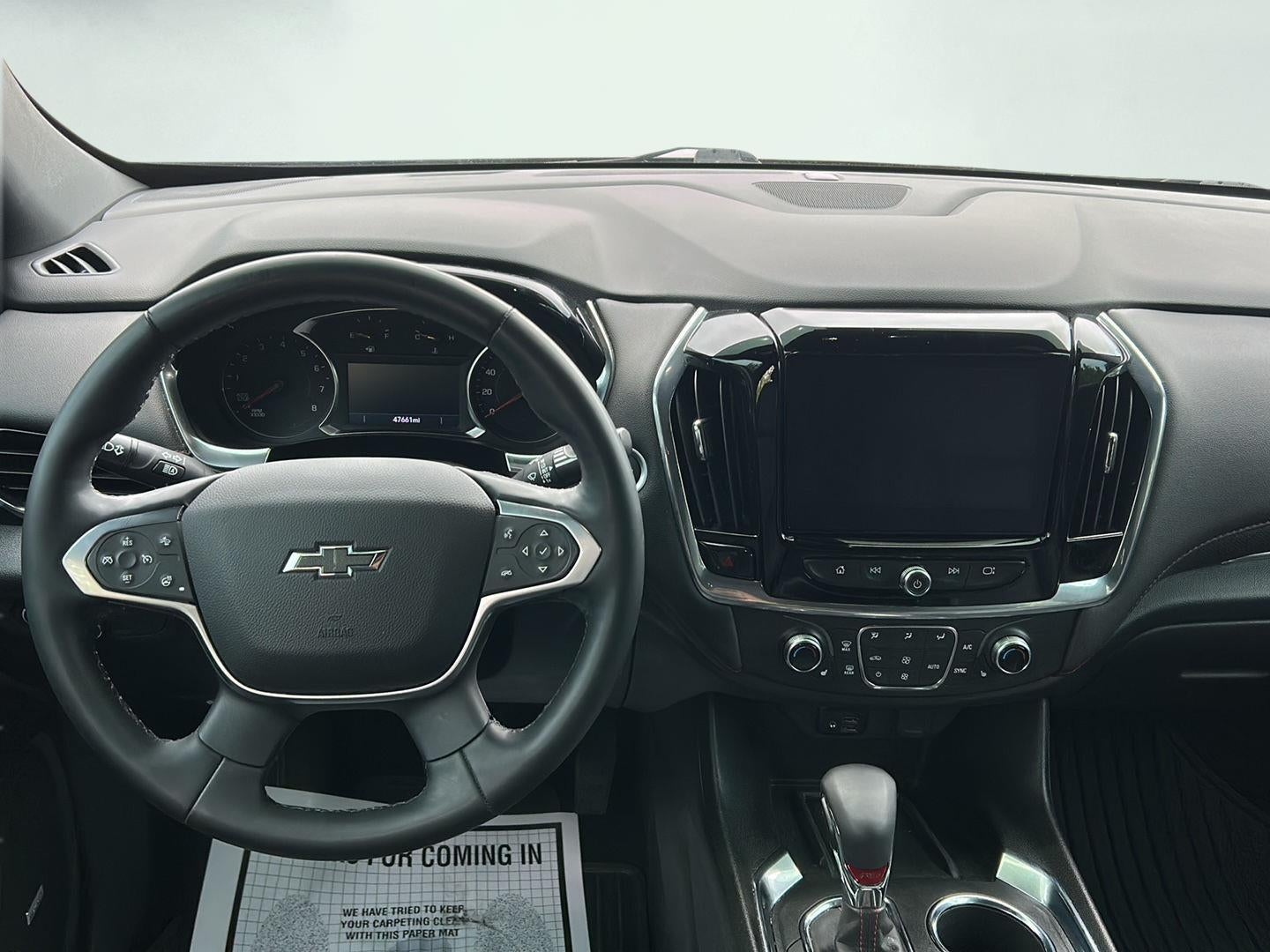 2023 Chevrolet Traverse AWD RS