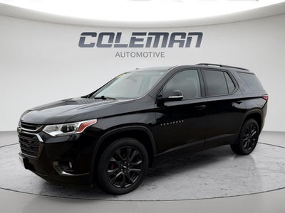 2020 Chevrolet Traverse RS