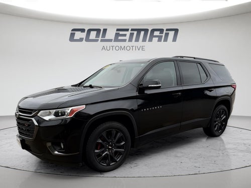 2020 Chevrolet Traverse RS