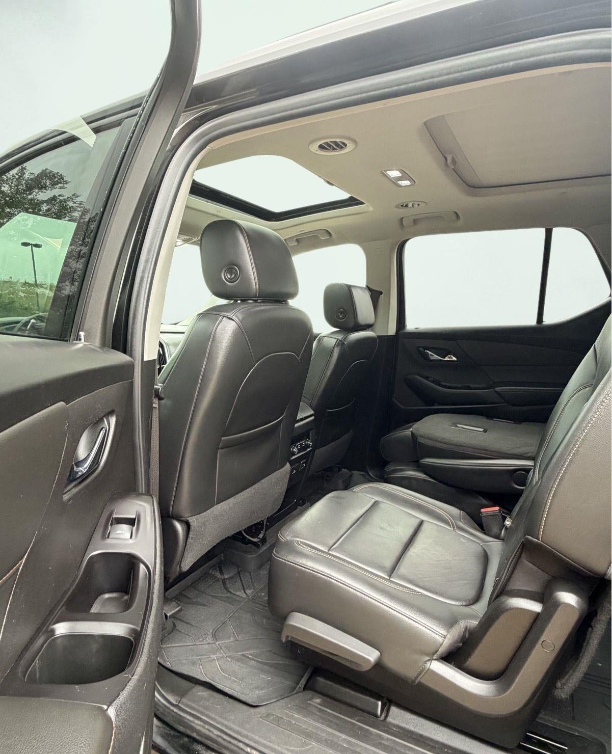 2020 Chevrolet Traverse RS