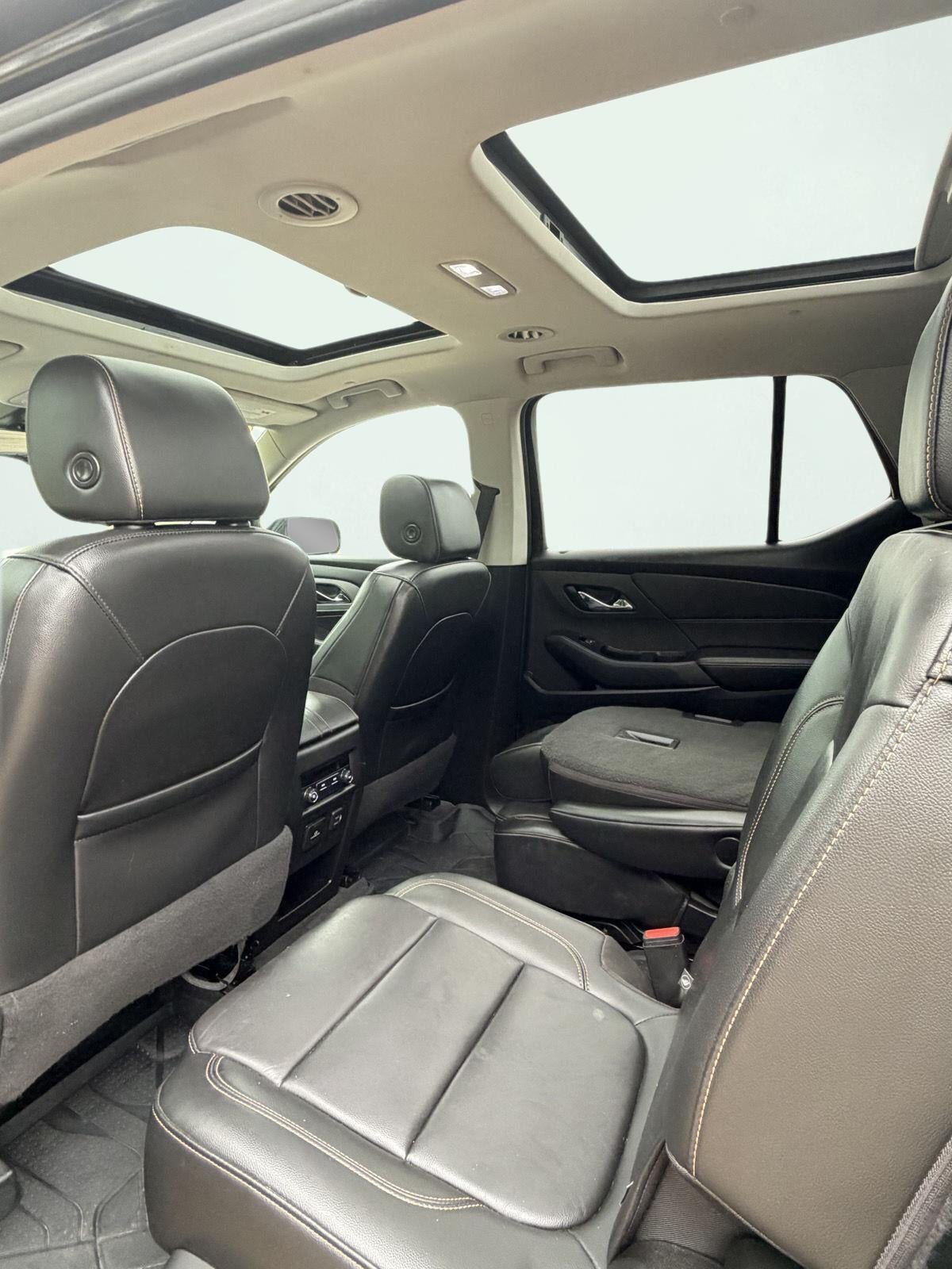 2020 Chevrolet Traverse RS