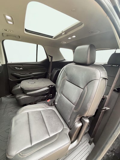 2020 Chevrolet Traverse RS