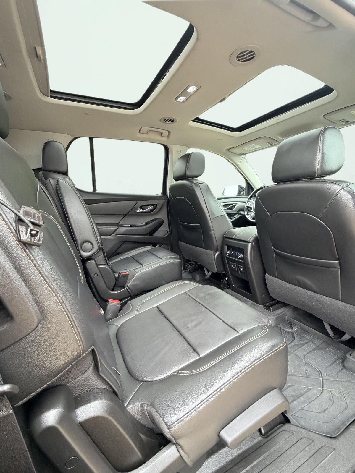 2020 Chevrolet Traverse RS