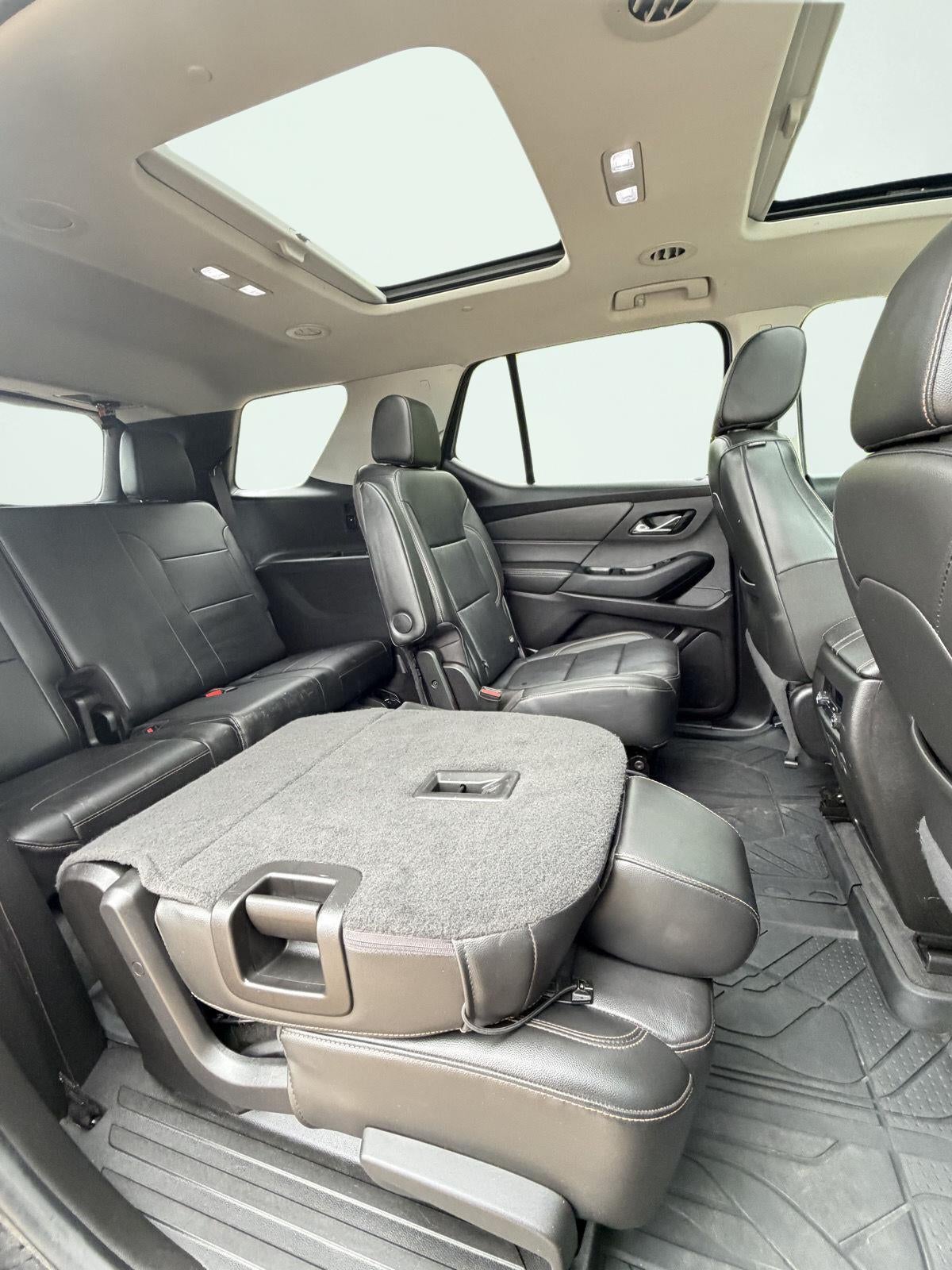 2020 Chevrolet Traverse RS