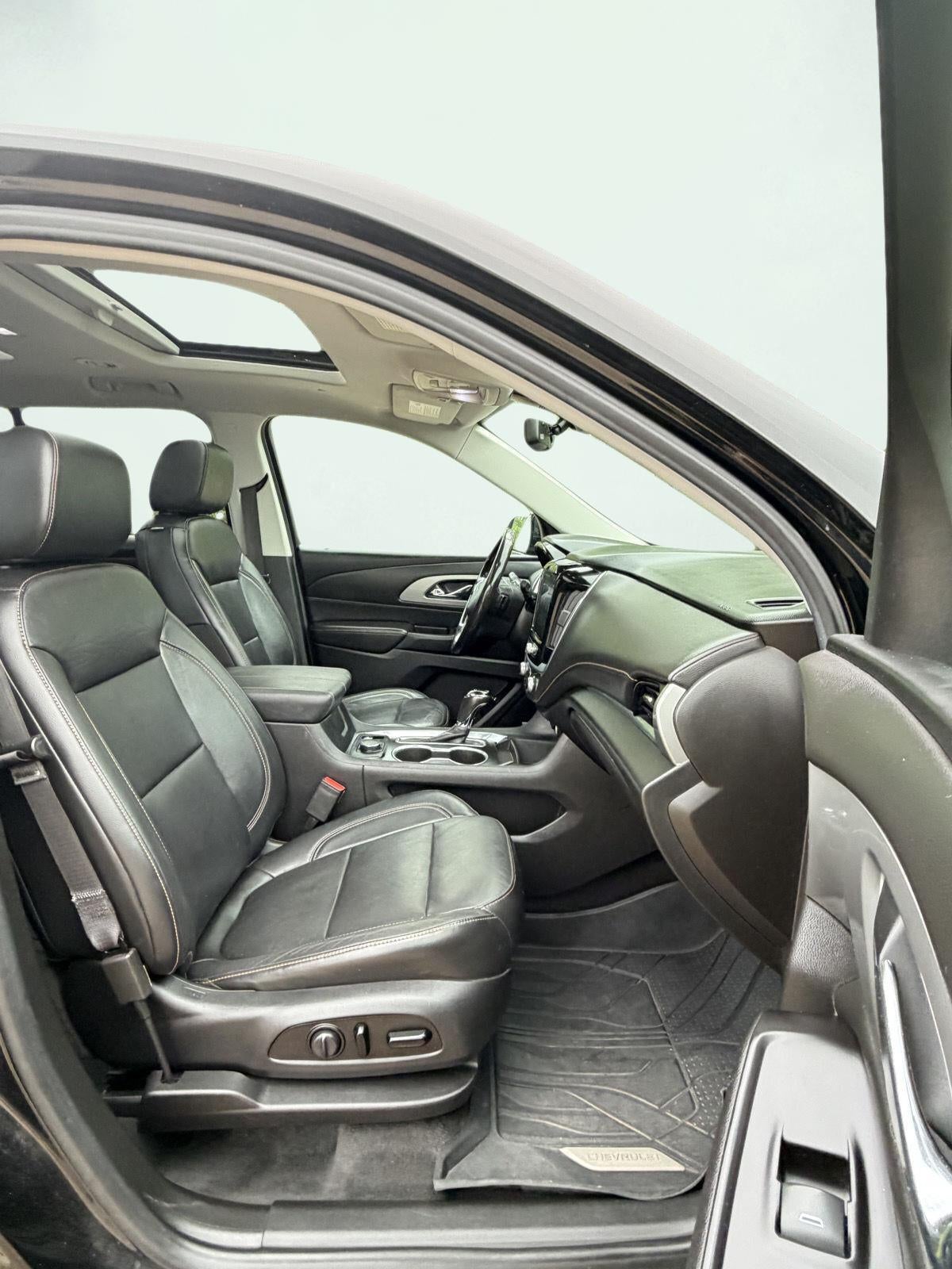 2020 Chevrolet Traverse RS