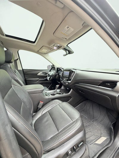 2020 Chevrolet Traverse RS