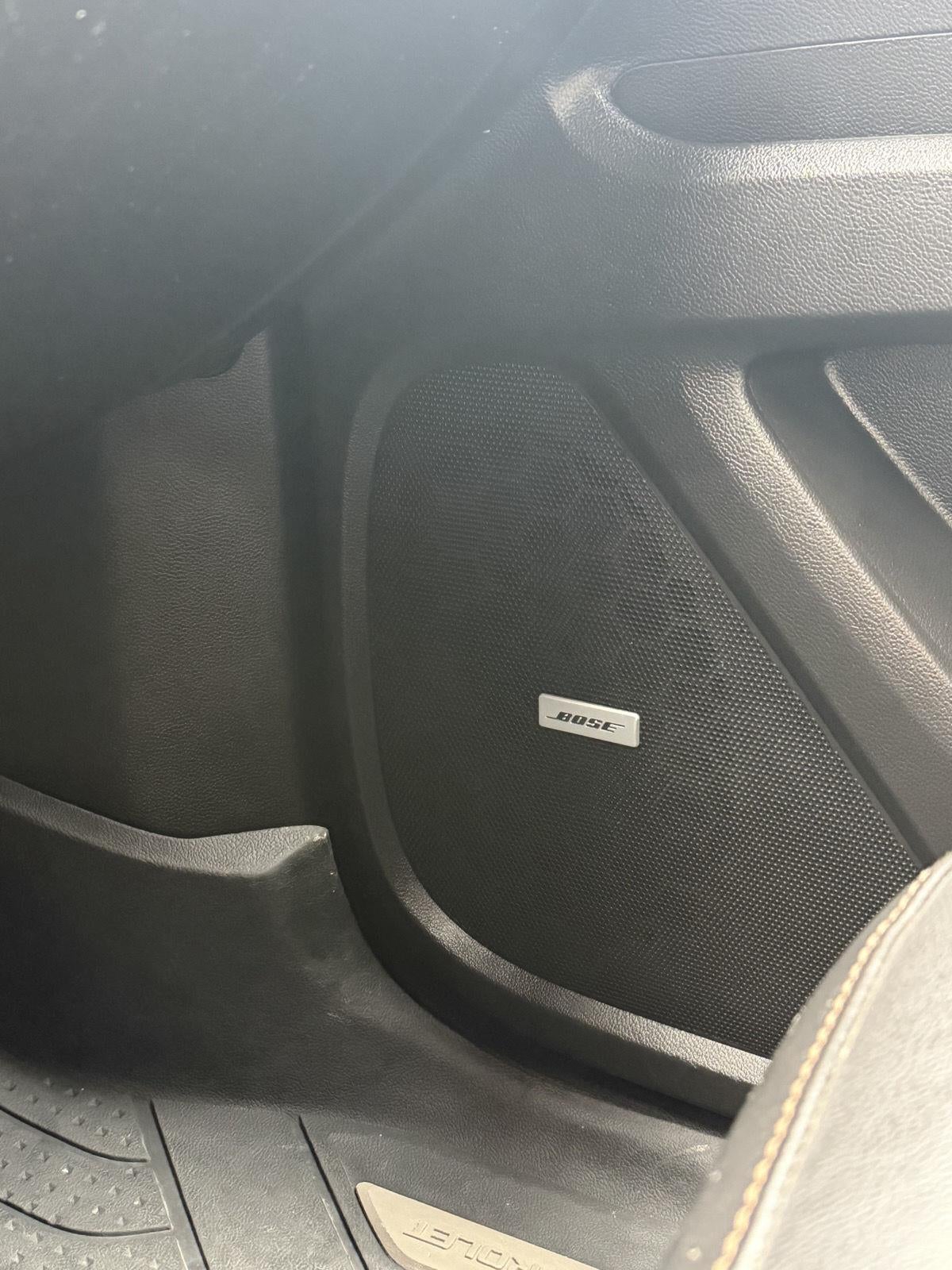 2020 Chevrolet Traverse RS