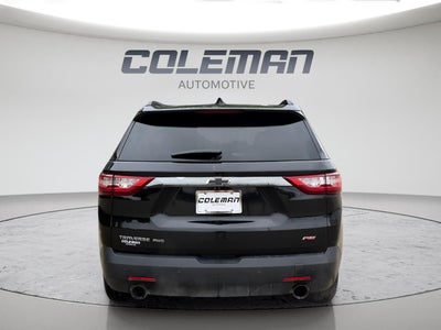 2020 Chevrolet Traverse RS