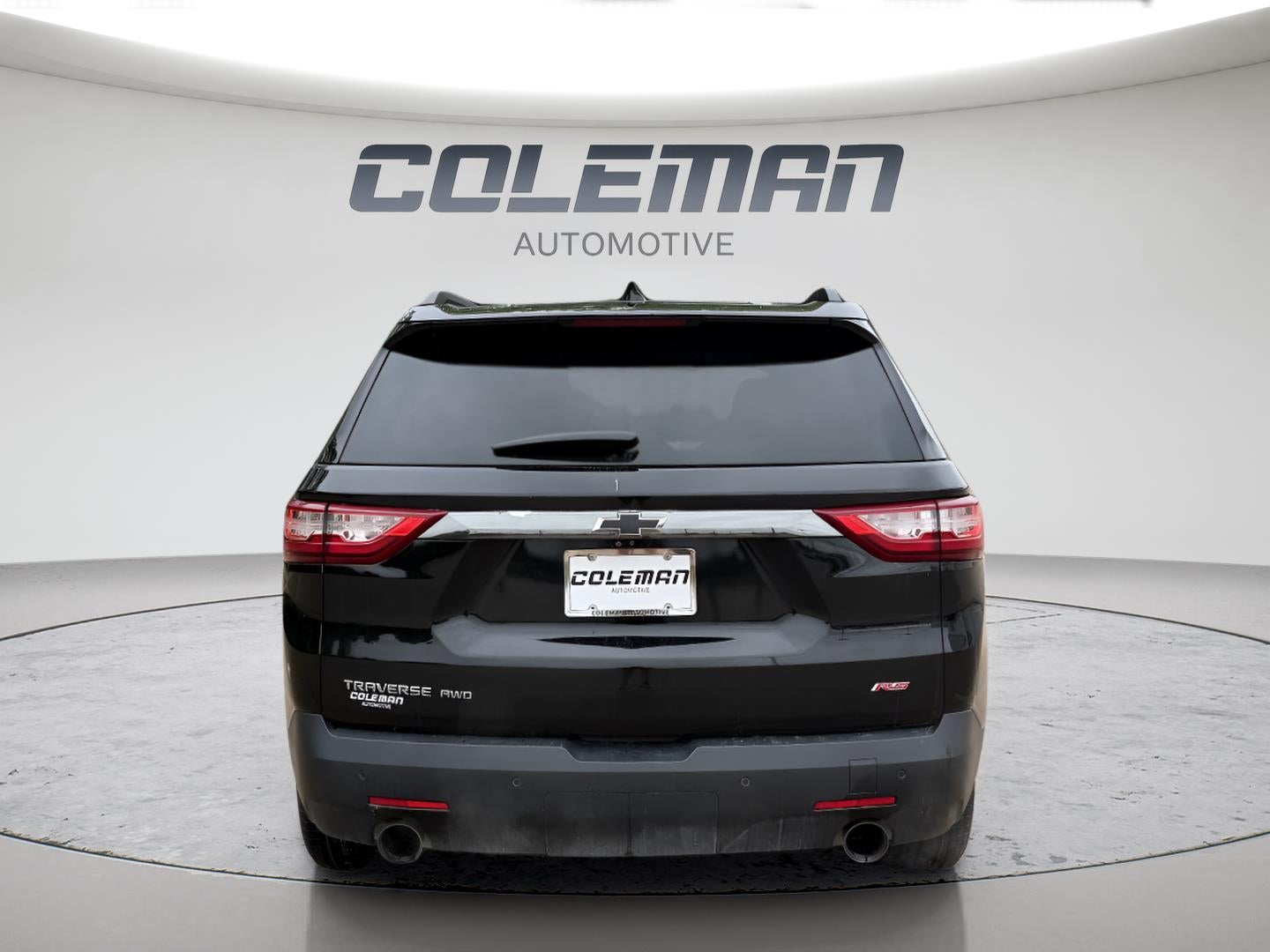2020 Chevrolet Traverse RS