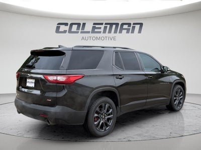 2020 Chevrolet Traverse RS