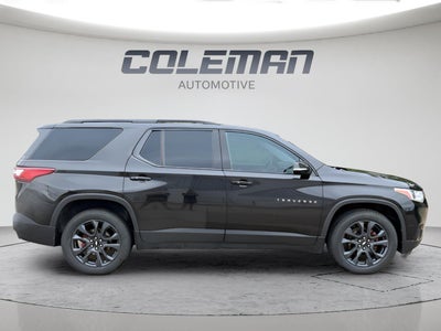 2020 Chevrolet Traverse RS
