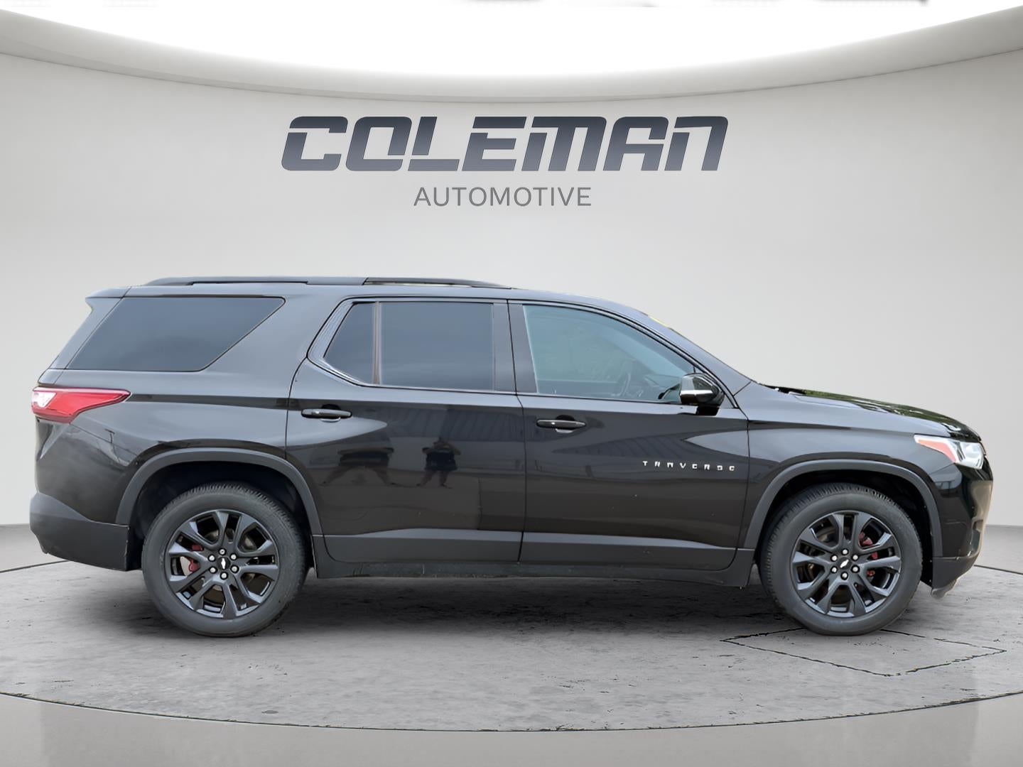 2020 Chevrolet Traverse RS