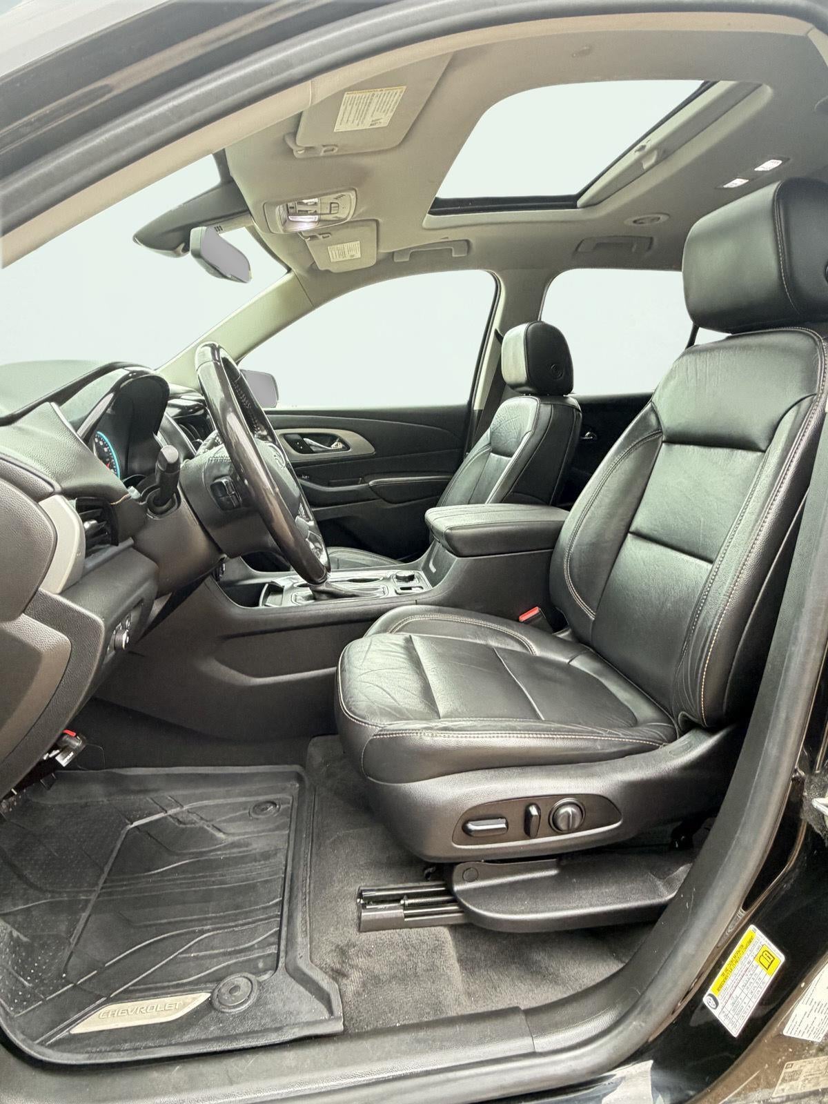 2020 Chevrolet Traverse RS