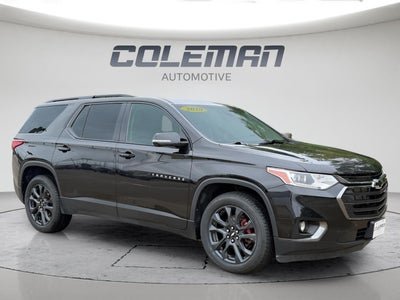 2020 Chevrolet Traverse RS