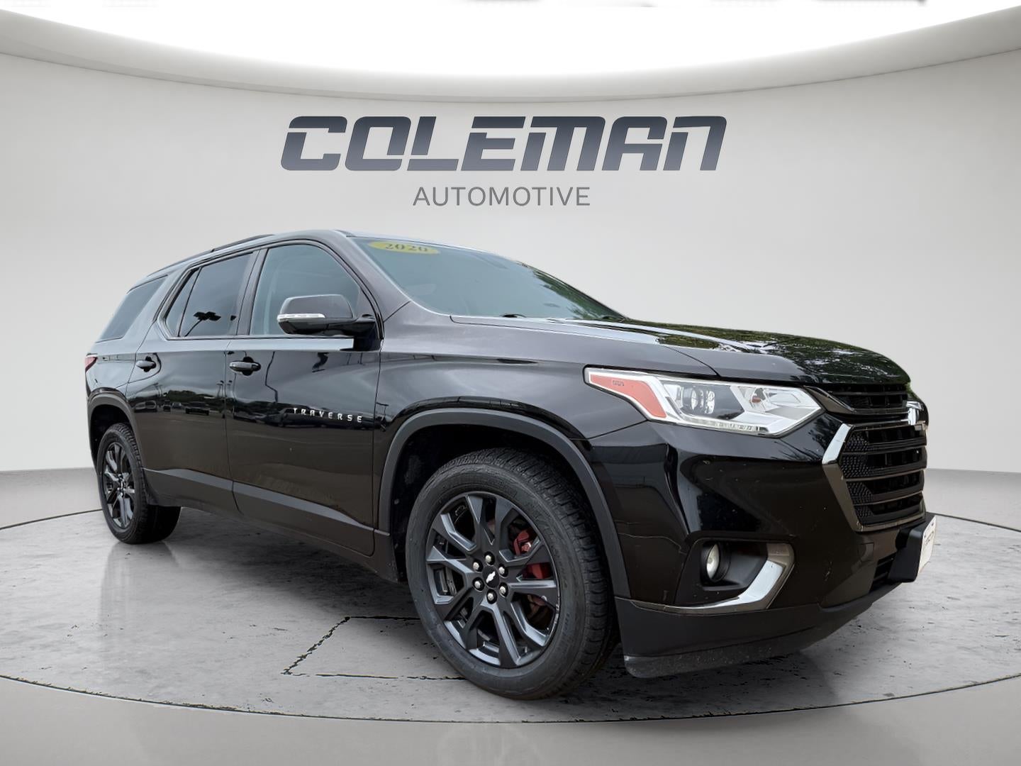 2020 Chevrolet Traverse RS
