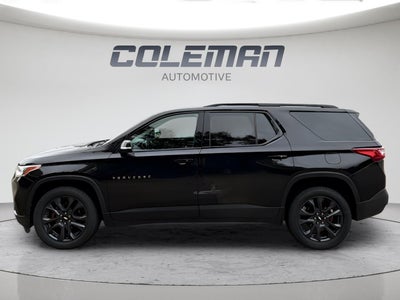 2020 Chevrolet Traverse RS