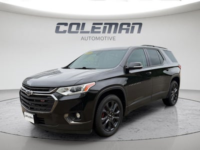 2020 Chevrolet Traverse RS
