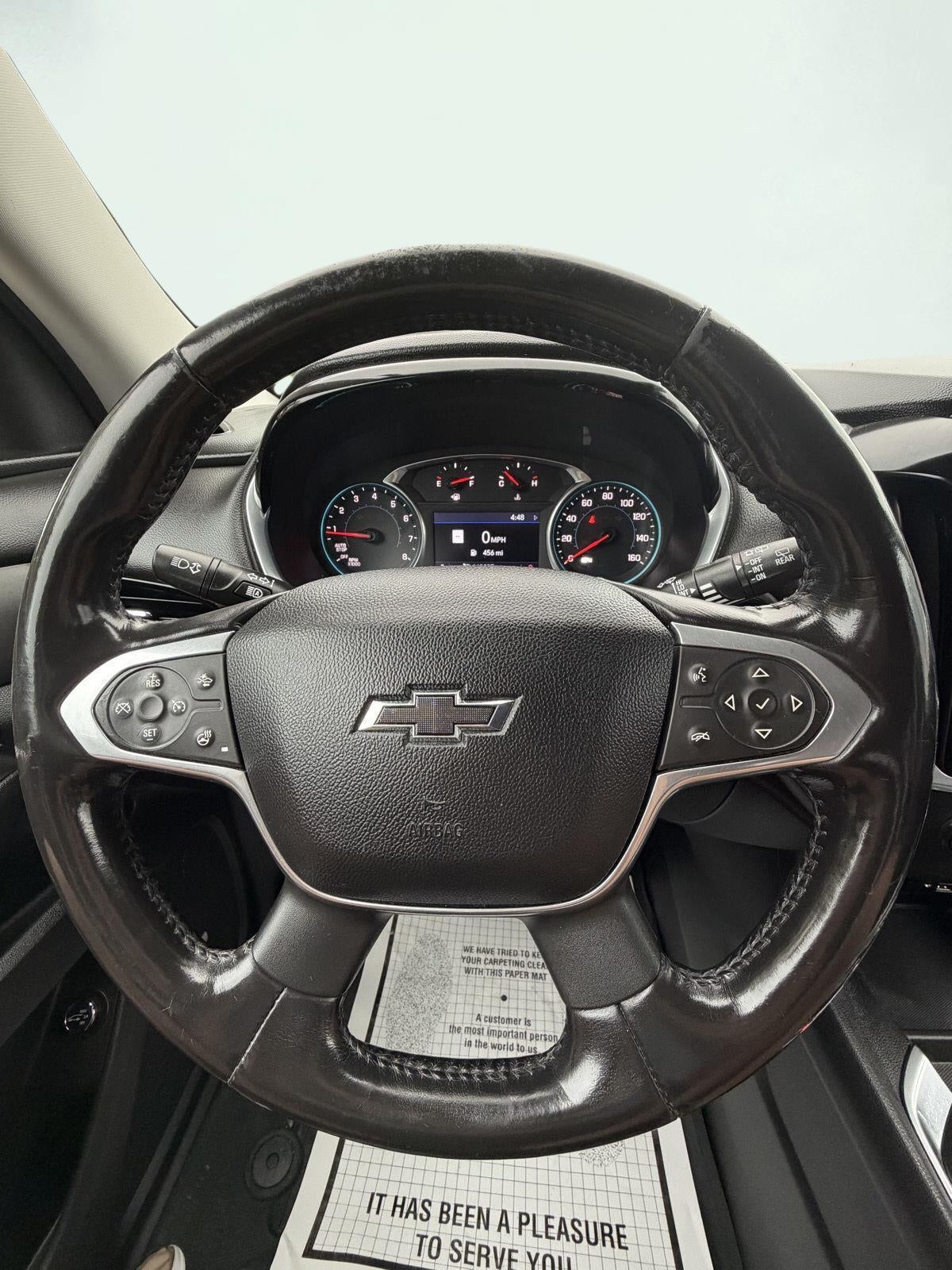 2020 Chevrolet Traverse RS