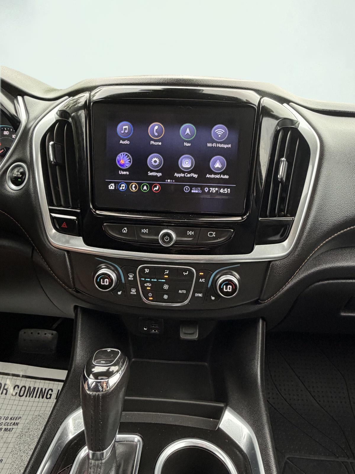 2020 Chevrolet Traverse RS