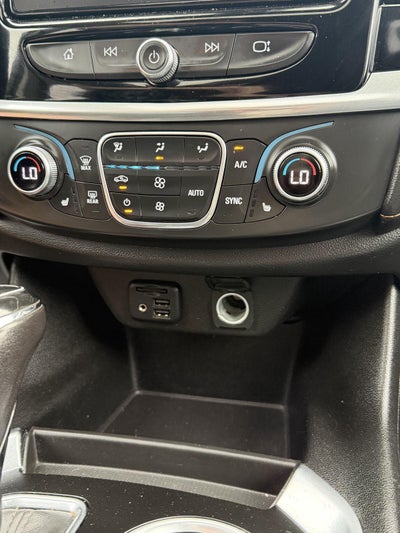 2020 Chevrolet Traverse RS