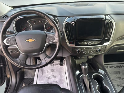 2020 Chevrolet Traverse AWD Premier