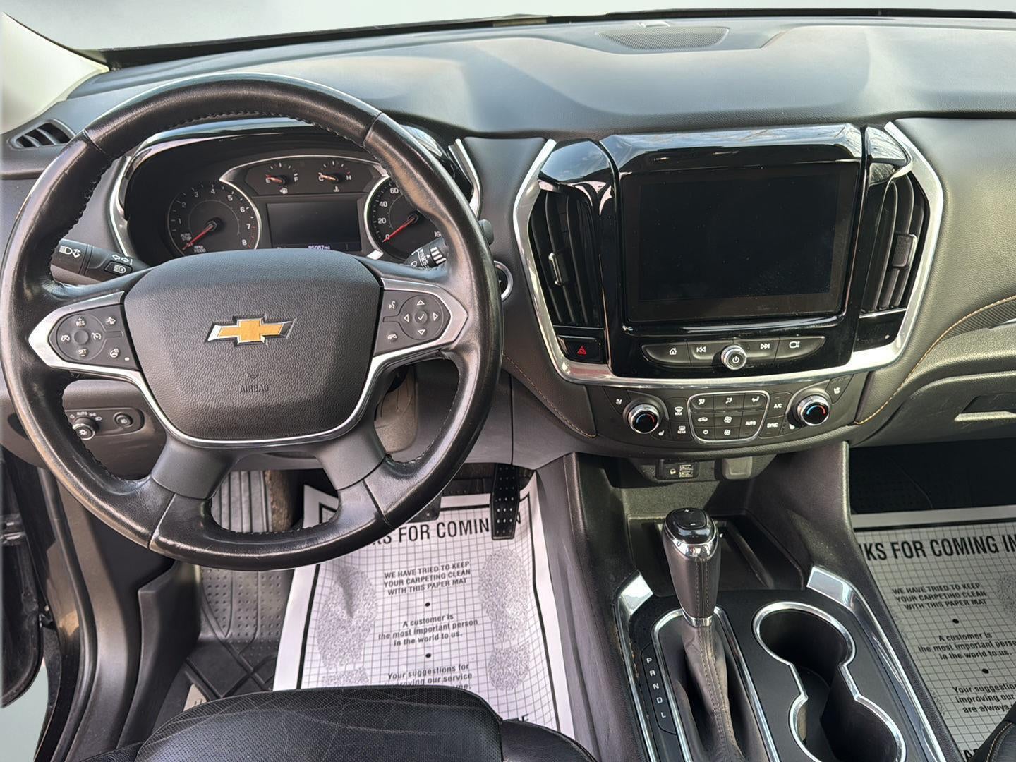 2020 Chevrolet Traverse AWD Premier