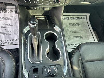 2020 Chevrolet Traverse AWD Premier