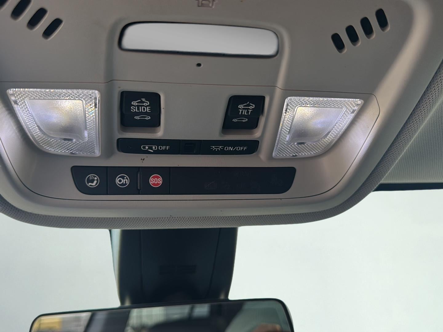 2020 Chevrolet Traverse AWD Premier