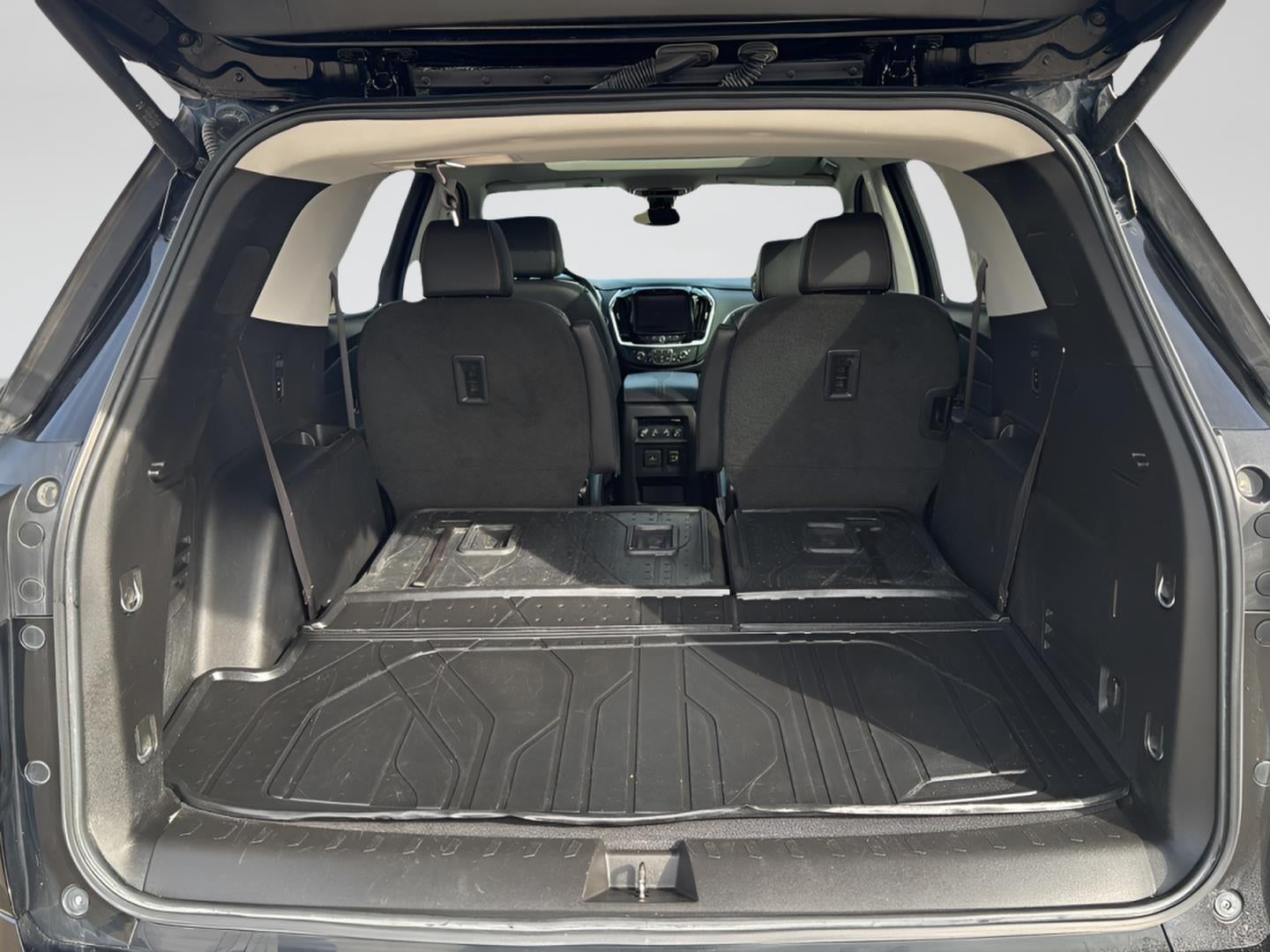 2020 Chevrolet Traverse AWD Premier