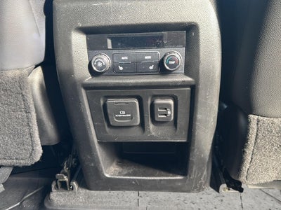 2020 Chevrolet Traverse AWD Premier