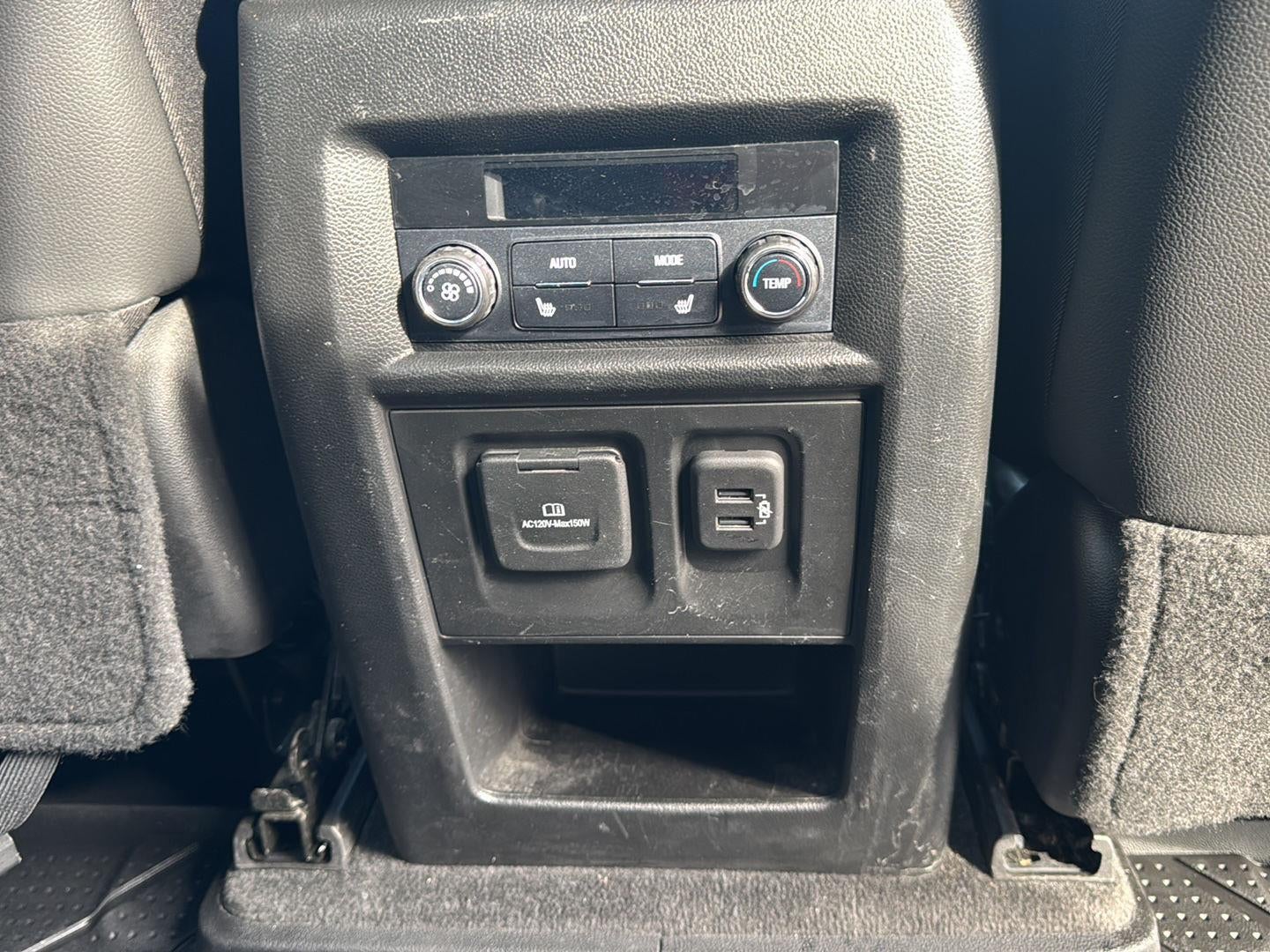 2020 Chevrolet Traverse AWD Premier