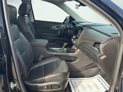 2020 Chevrolet Traverse AWD Premier