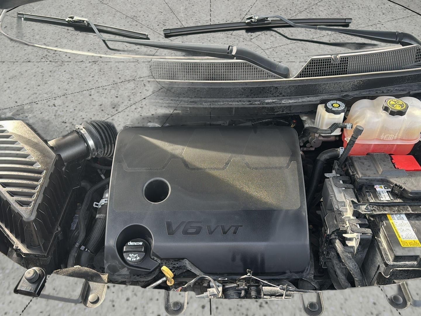 2020 Chevrolet Traverse AWD Premier