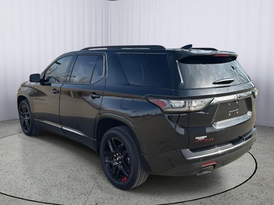 2020 Chevrolet Traverse AWD Premier