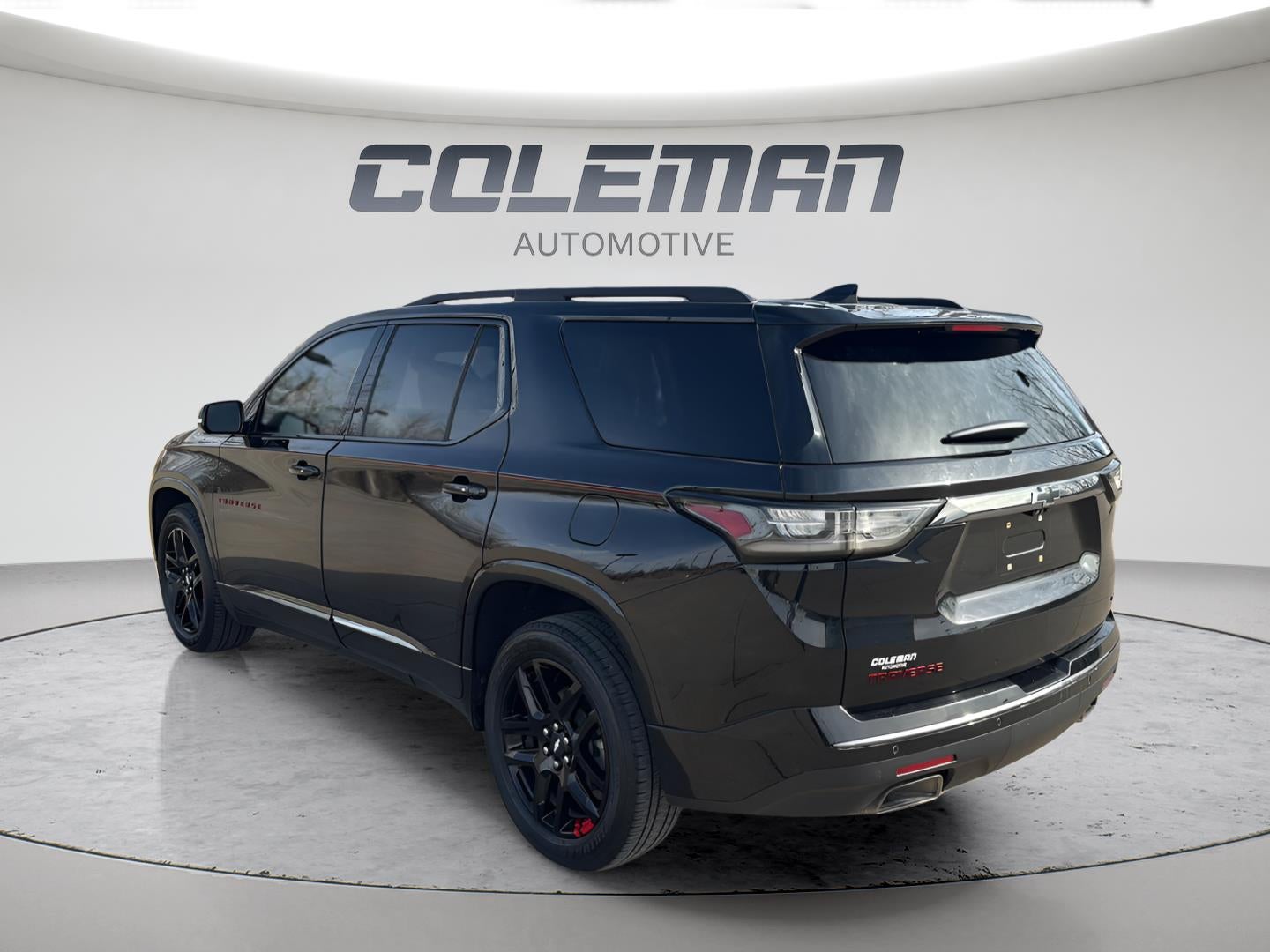 2020 Chevrolet Traverse AWD Premier