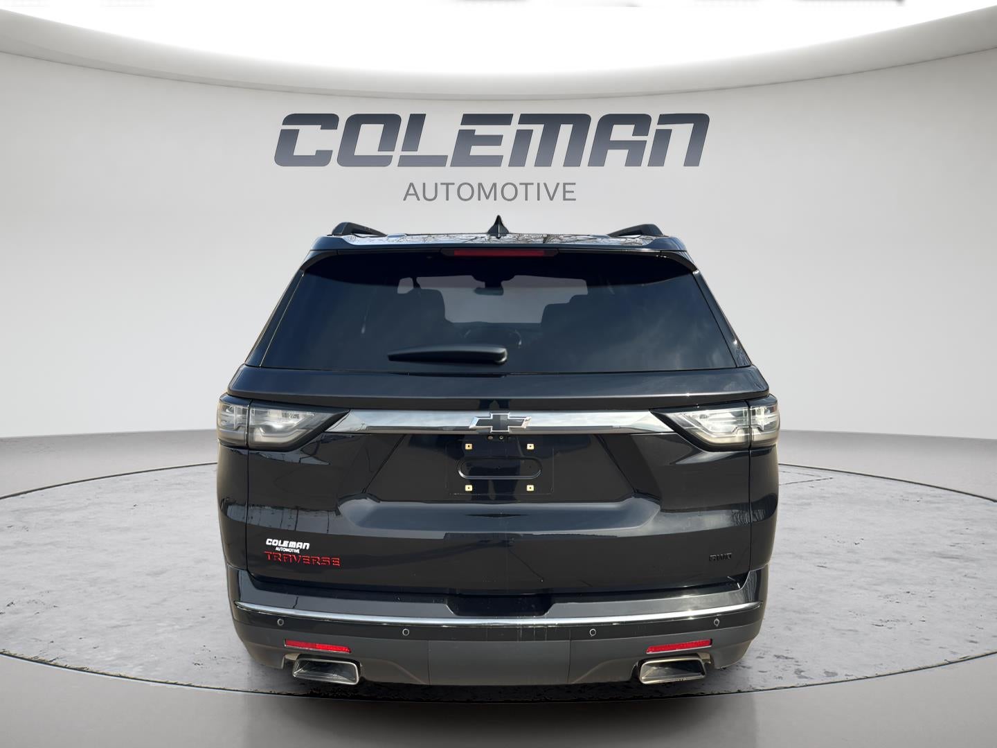 2020 Chevrolet Traverse AWD Premier