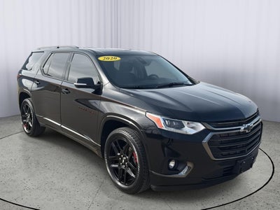 2020 Chevrolet Traverse AWD Premier