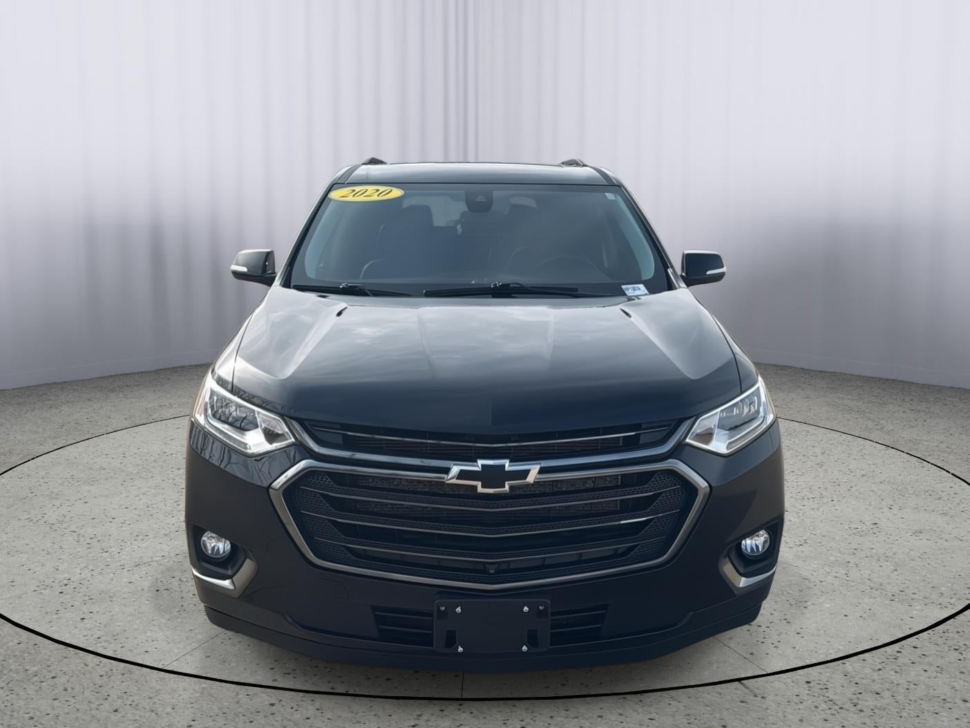 2020 Chevrolet Traverse AWD Premier
