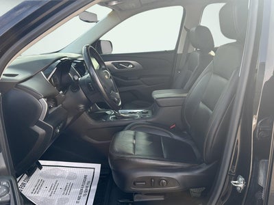 2020 Chevrolet Traverse AWD Premier