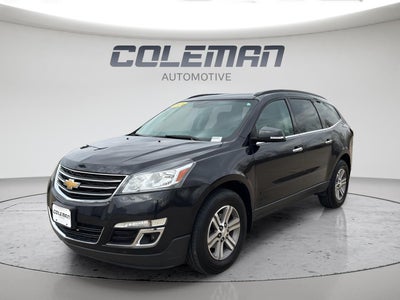 2015 Chevrolet Traverse 2LT
