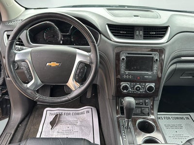2015 Chevrolet Traverse 2LT