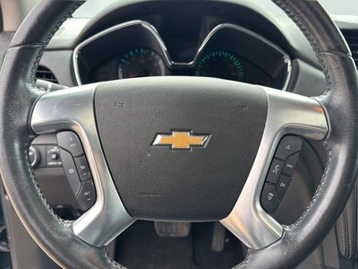 2015 Chevrolet Traverse 2LT