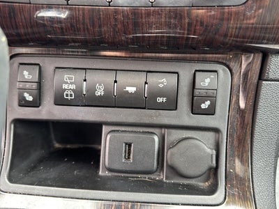 2015 Chevrolet Traverse 2LT